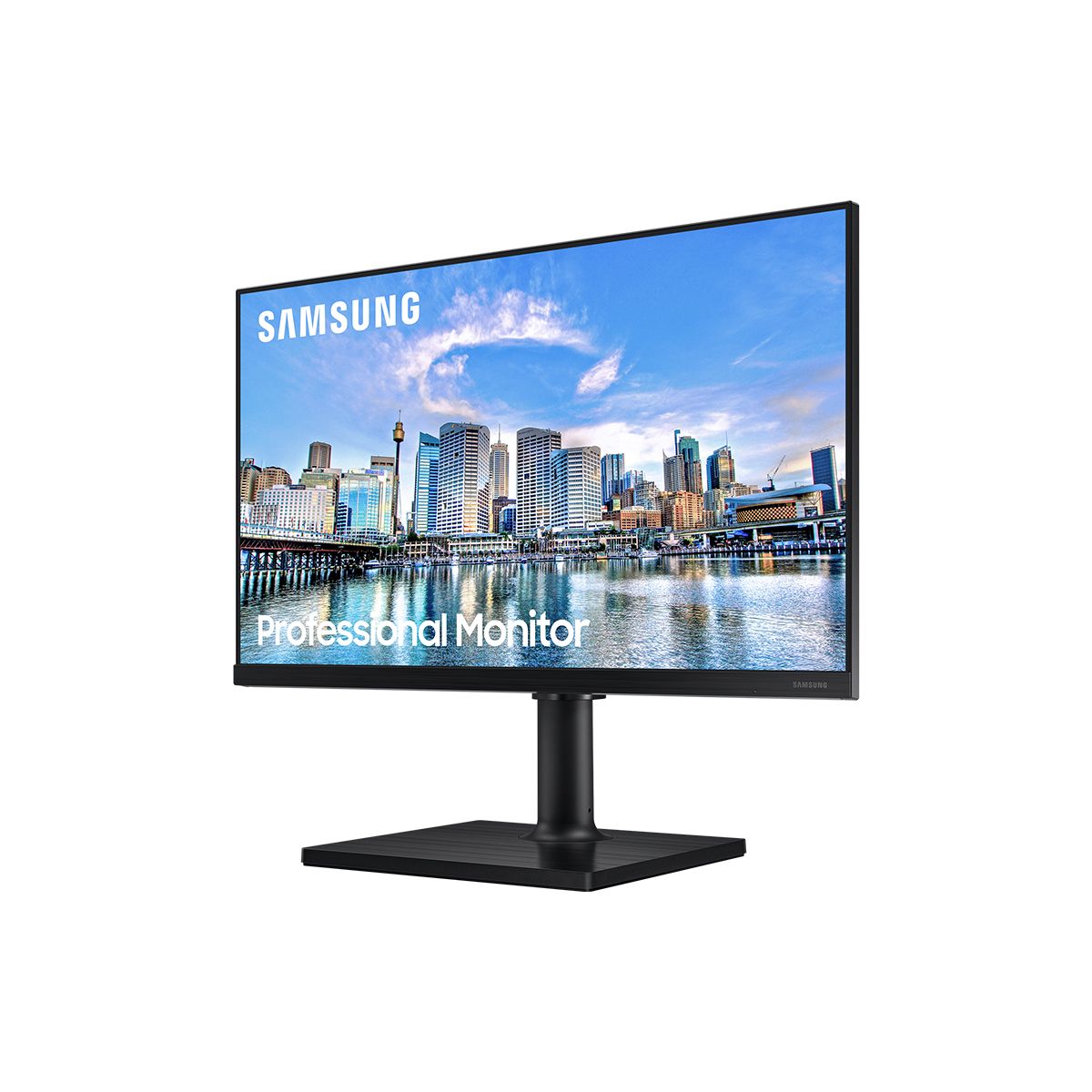 Monitor Samsung T45f 27&quot; Fhd 75 Hz Ips