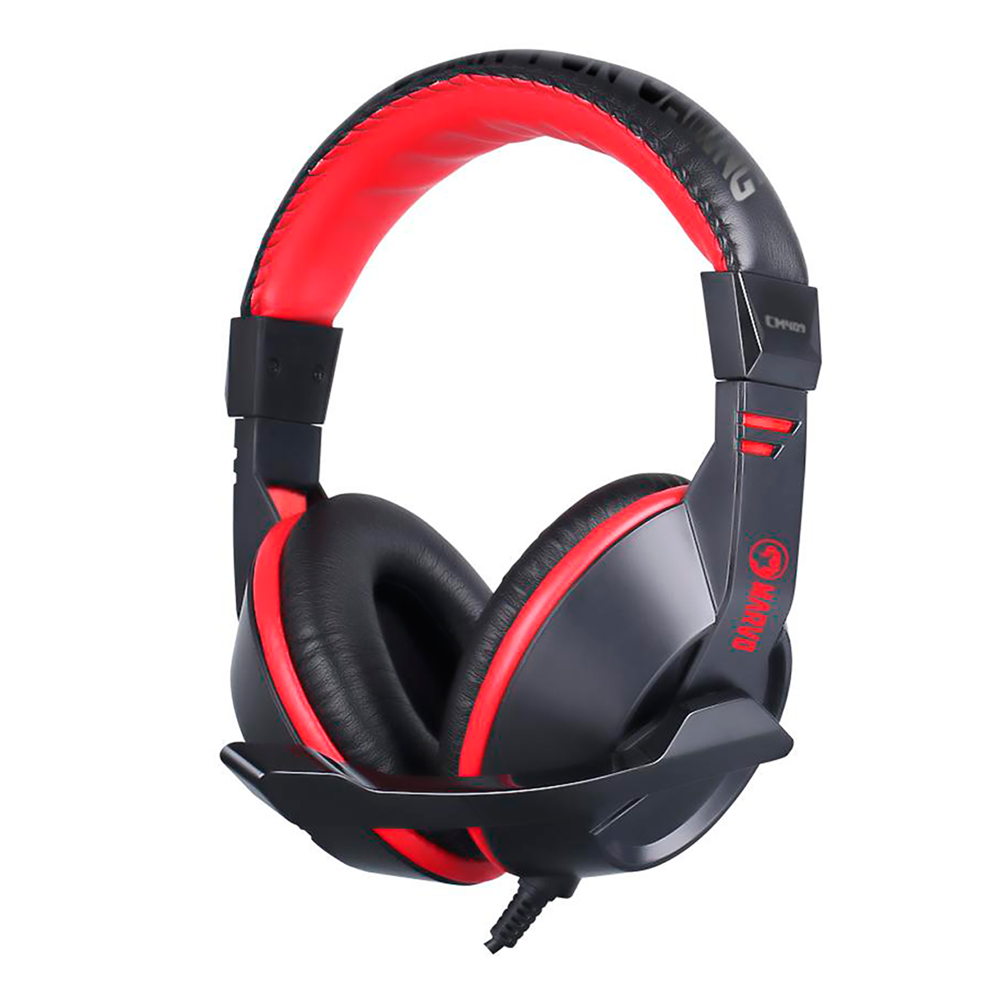 Combo Gaming Marvo Mousepad Mouse Teclado Auriculares