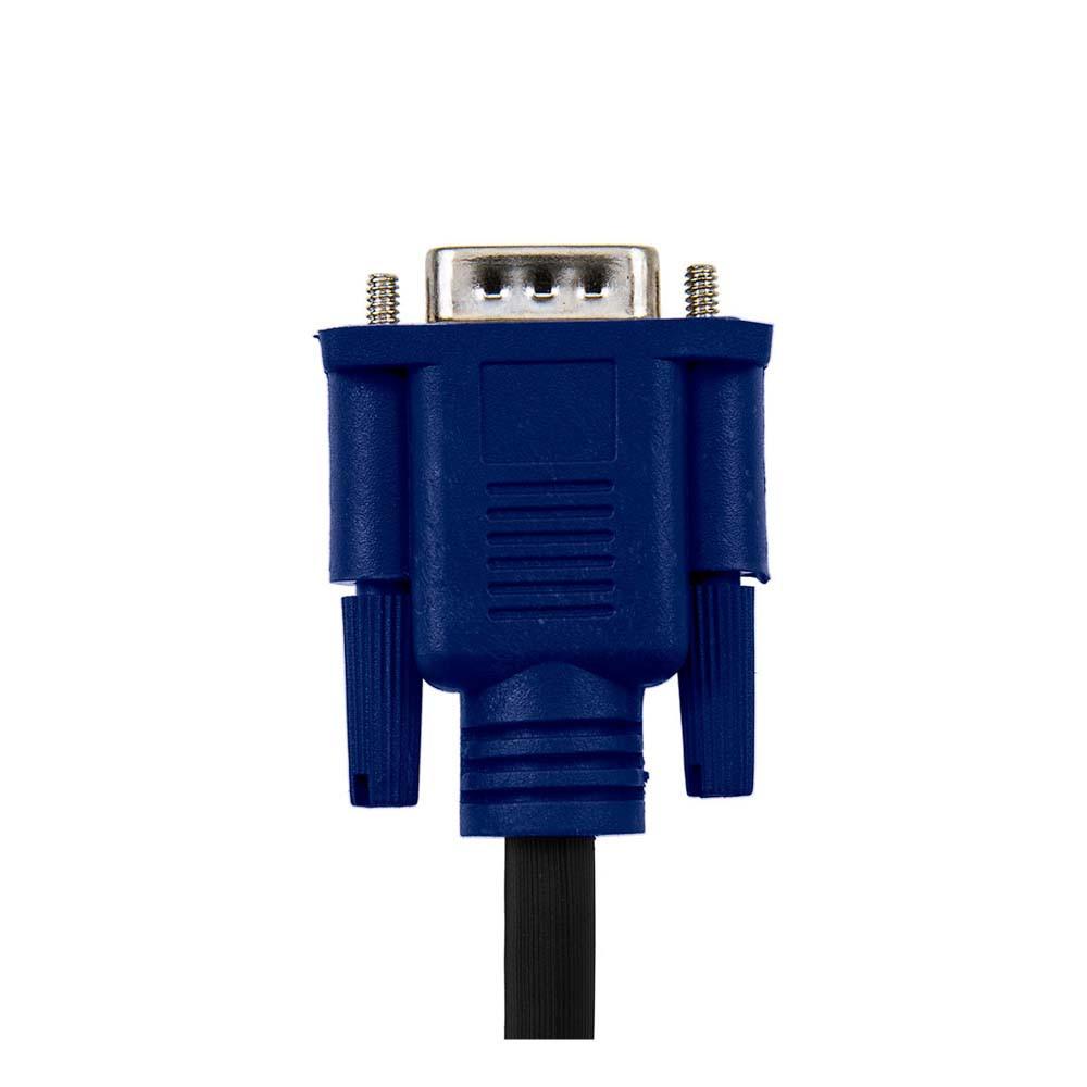 CABLE ARGOM VGA MONITOR M/M 1.8M