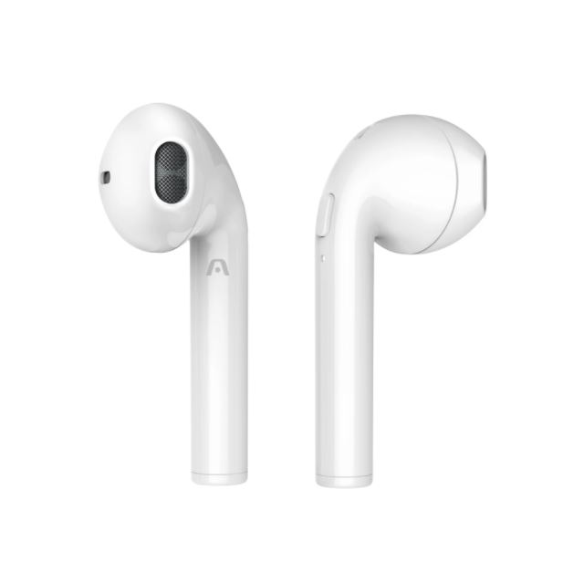 AURICULARES ARGOM SKEIPODS E50 BT/WHITE