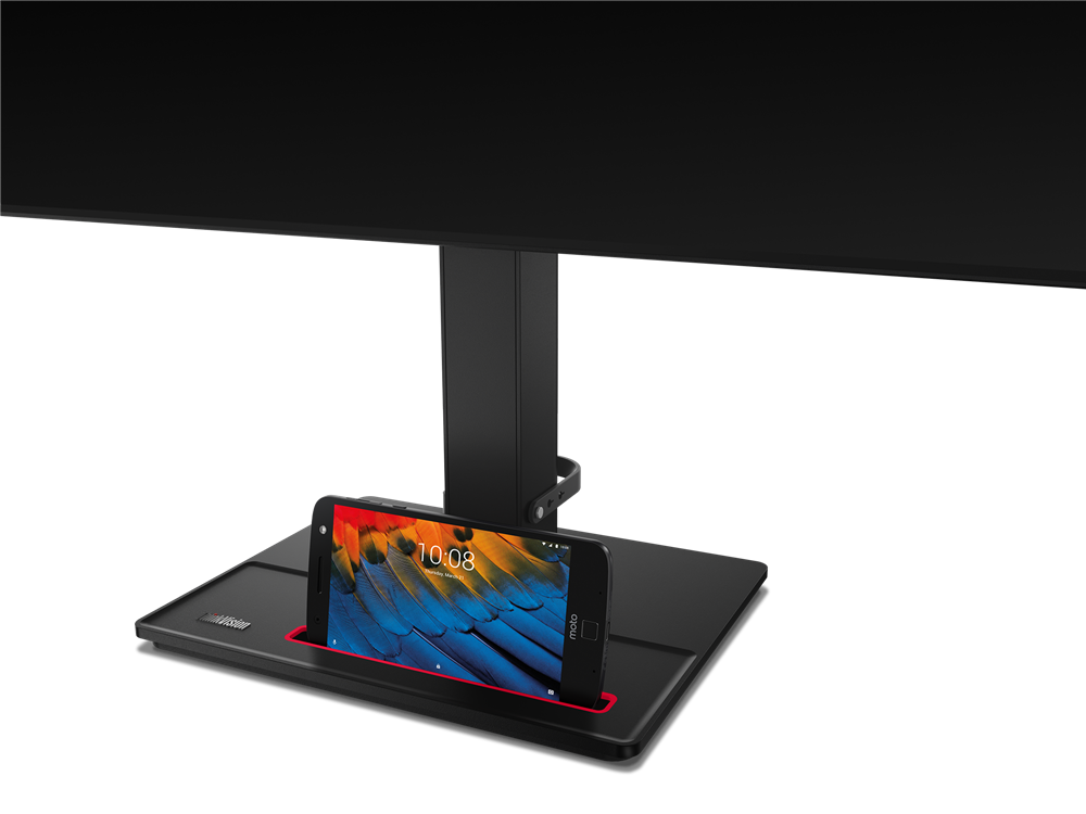 MONITOR LENOVO THINKVISION P27Q-20 27" HDMI/DP PIVOTABLE