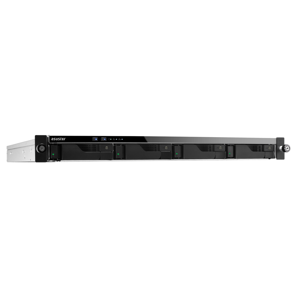 NAS ASUSTOR AS6504RS 4 BAHIAS 8GB DDR4