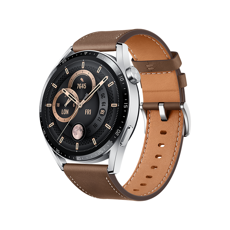 RELOJ HUAWEI GT3 (42 MM) BLACK