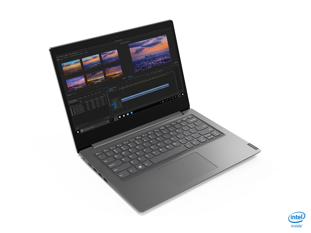 NOTEBOOK LENOVO V14 G1 IML I3-10110U/4GB/1TB+128GB/FREE/1YCI