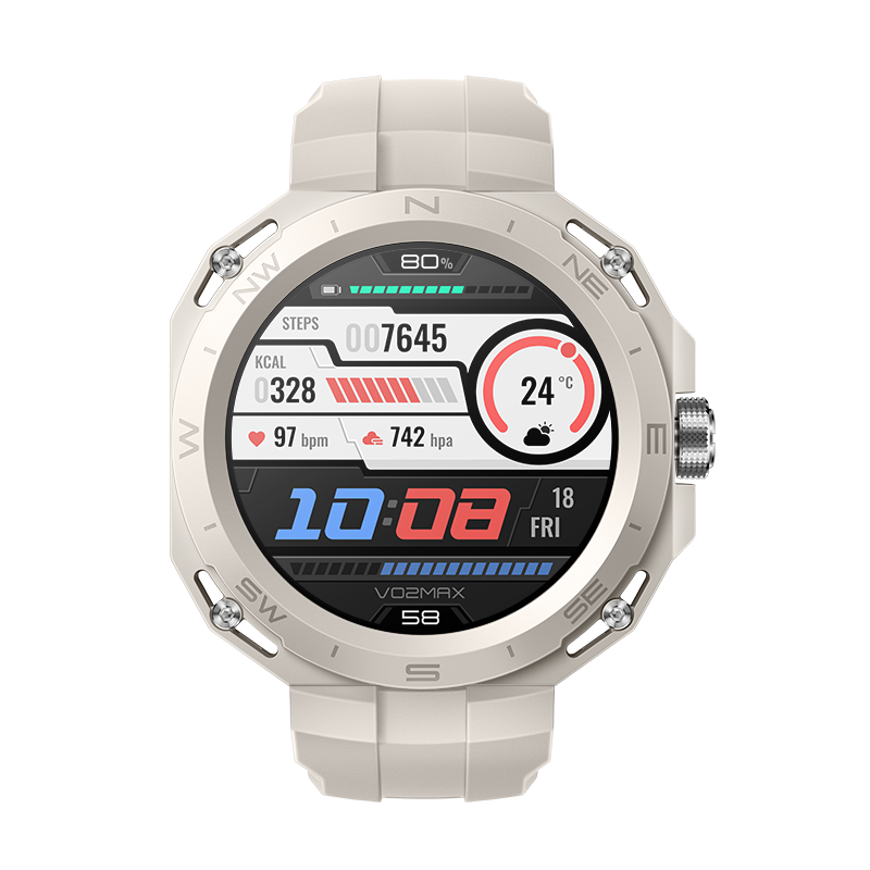 HUAWEI WATCH GT CYBER SPORT EDITION SPACE SILVER