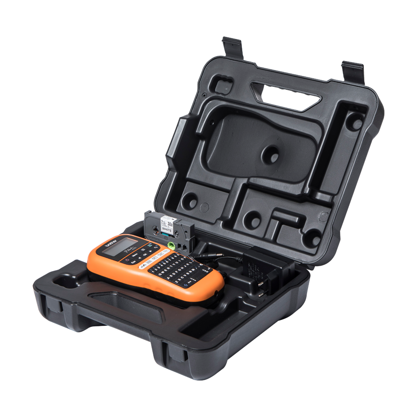 ROTULADORA PROFESIONAL BROTHER PT-E110VP