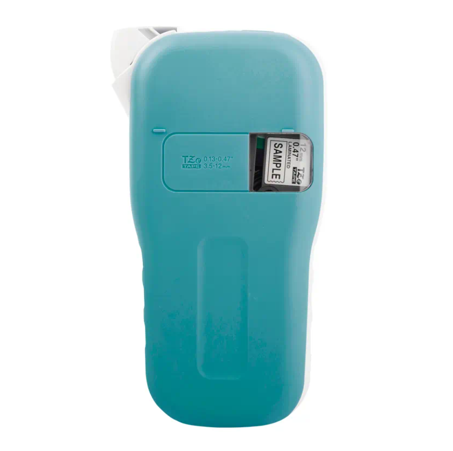 ROTULADORA BROTHER PT-H110 VERDE AGUA