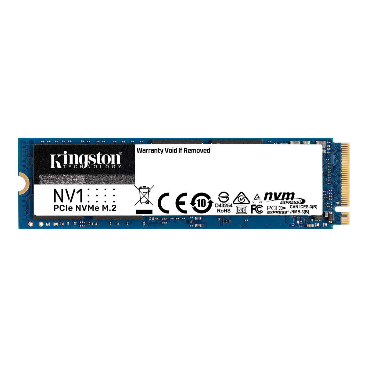 SSD INT NVME PCIE 500G M2 2280