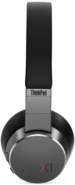 AURICULAR CON CANCELACIóN DE SONIDO THINKPAD X1 ACTIVE