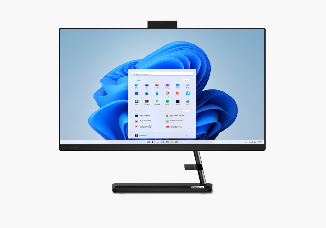 LENOVO IDEACENTRE ALL IN ONE 3 24IAP7 I512450H 512G 8G 