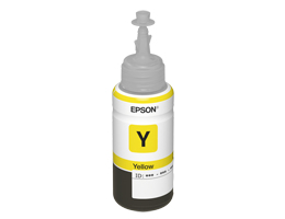 Epson T555 - Amarillo - original