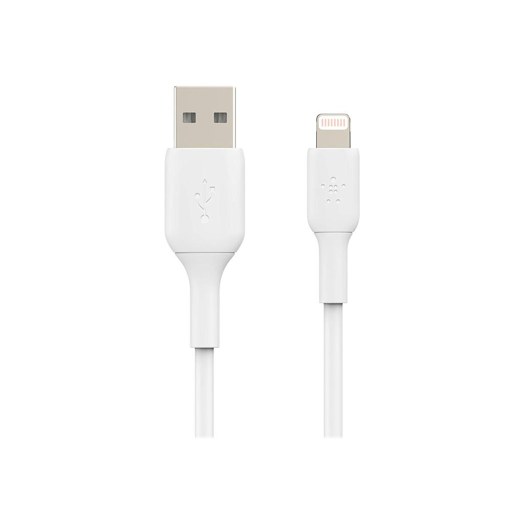 Belkin BOOST CHARGE - Cable Lightning - Lightning (M) a USB (M)