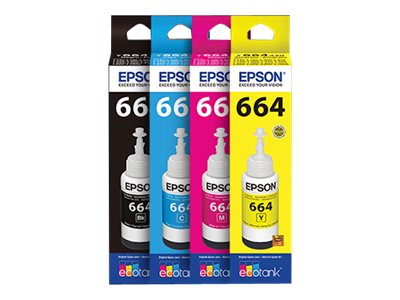 Epson T664 - Magenta - original