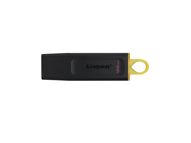 Kingston DataTraveler Exodia - Unidad flash USB - 128 GB