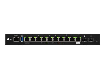Ubiquiti EdgeRouter 12 - Router - GigE
