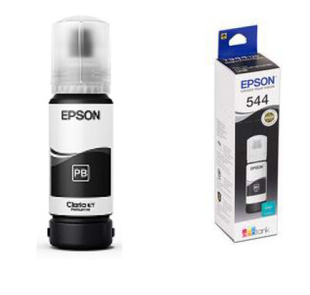 Epson T554 - Negro - original