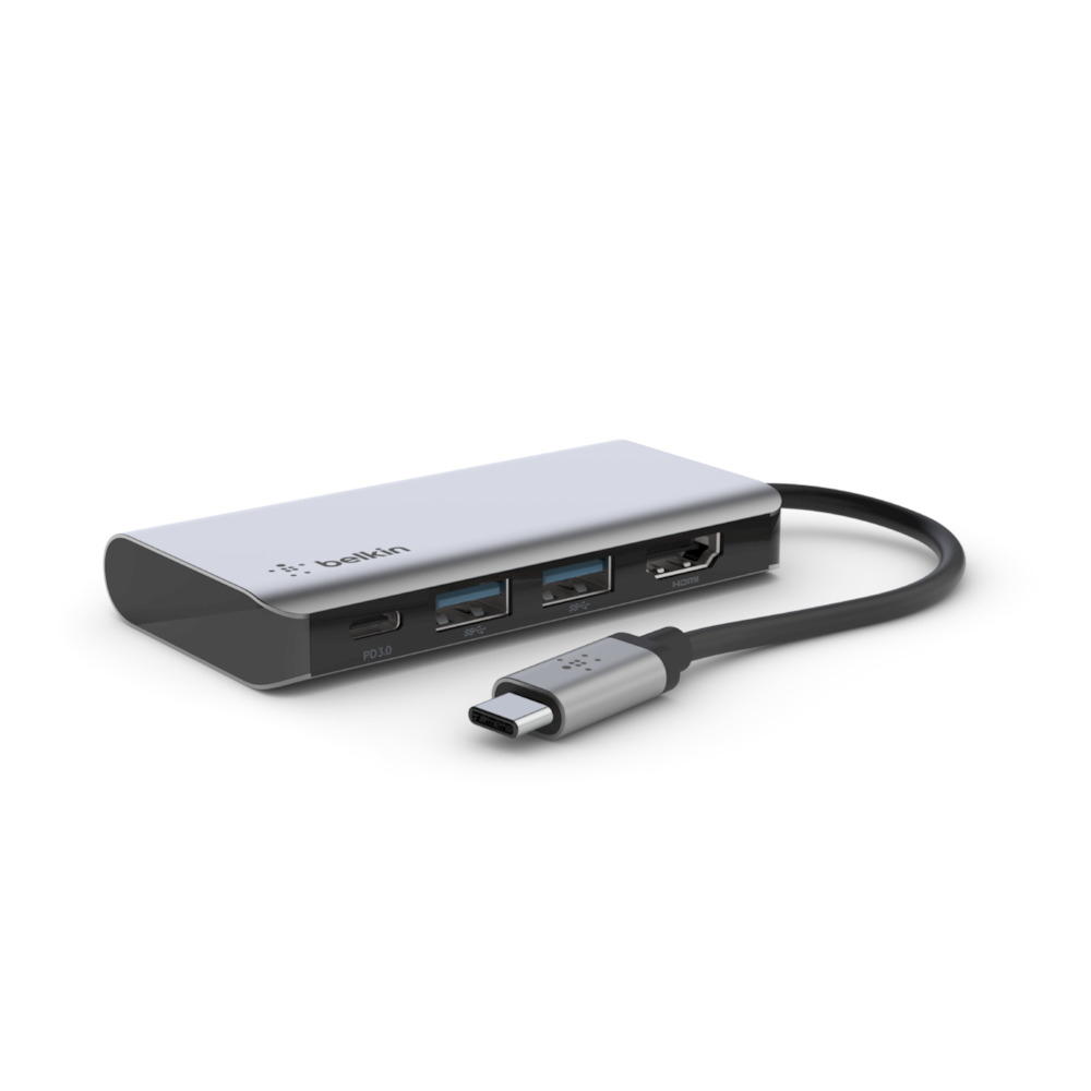 Belkin CONNECT 4-in-1