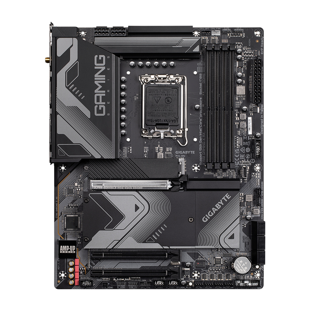 Gigabyte Z790 GAMING X AX - 1.0 - placa base