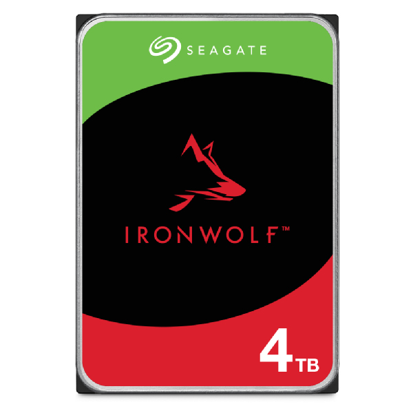 Seagate IronWolf ST4000VN006 - Disco duro - 4 TB