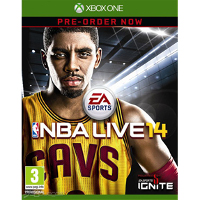 Juego Original NBA Live 14 Para Xbox One
