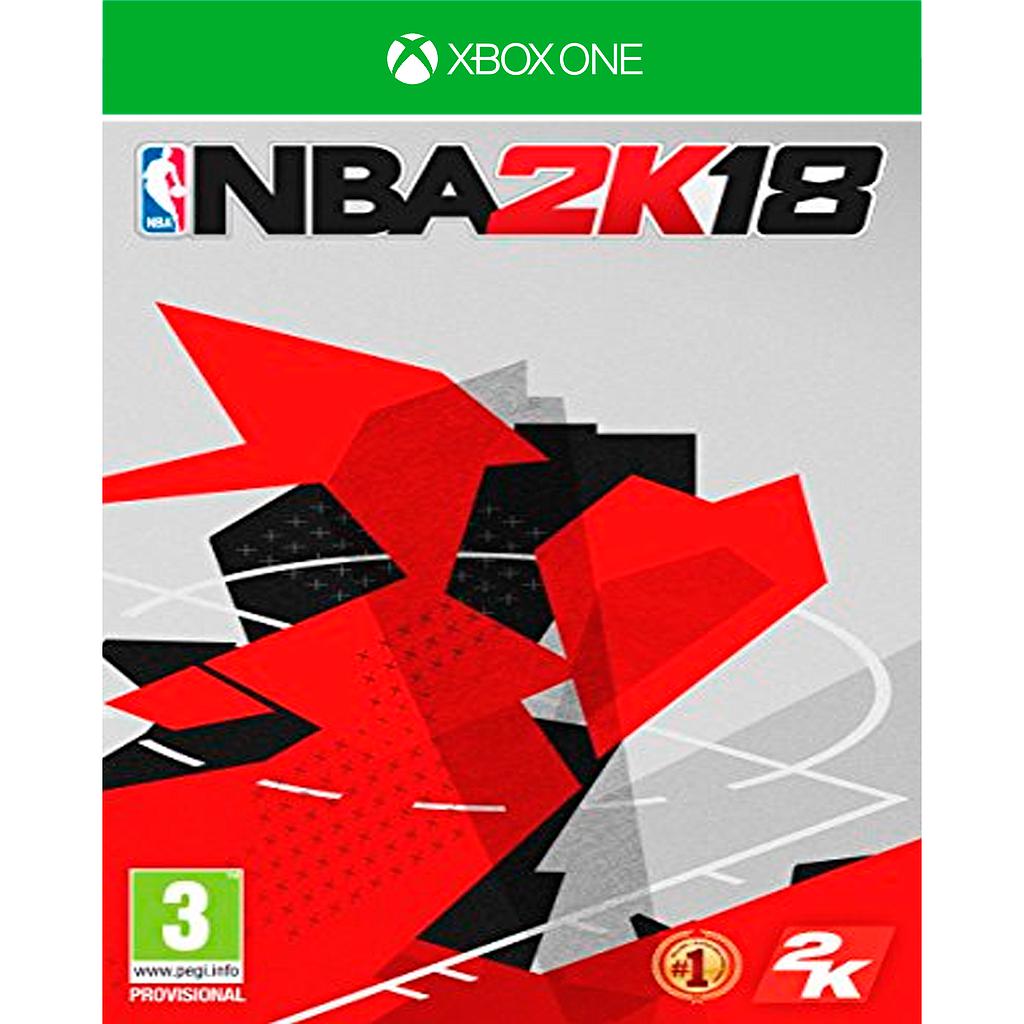 Juego Original NBA 2K18 Para Xbox One
