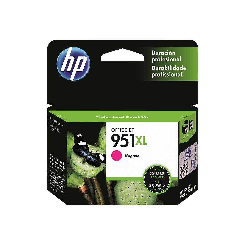 HP 951XL - 17 ml - Alto rendimiento