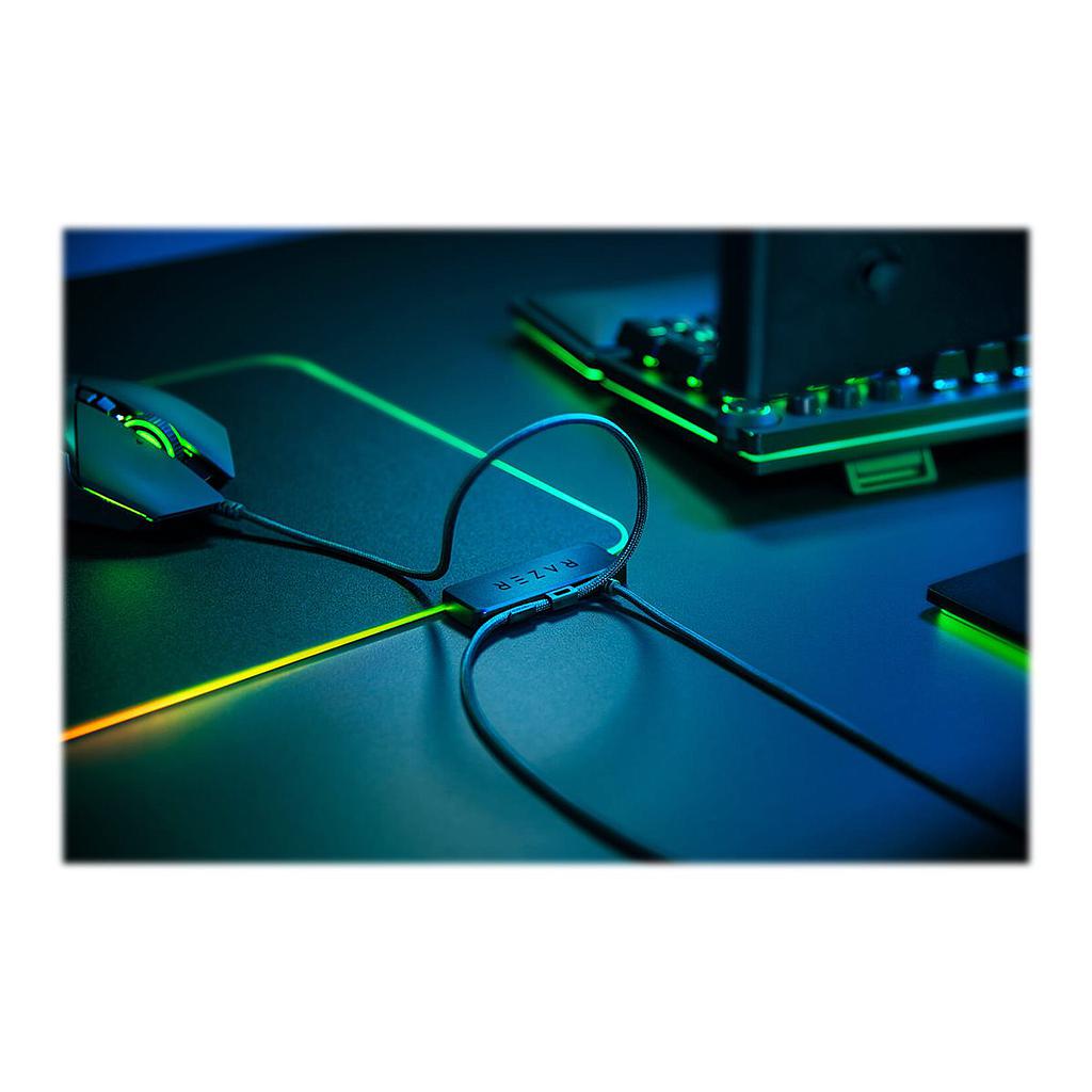 Razer Firefly V2 - Alfombrilla de ratón