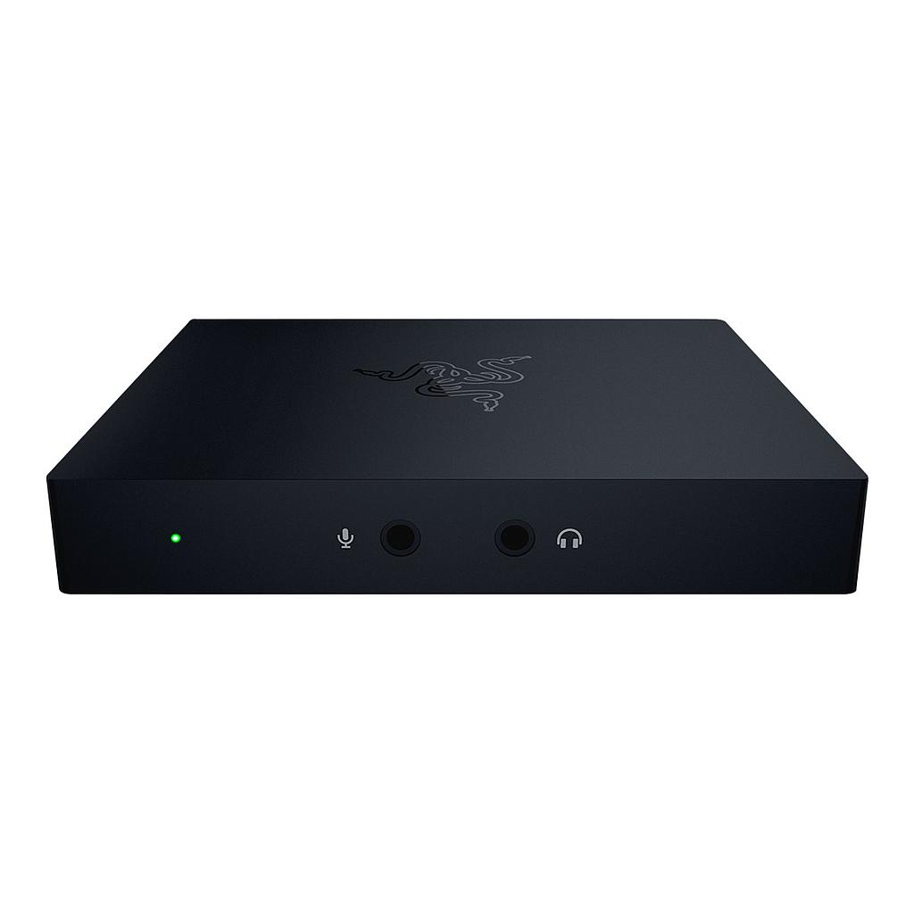 Razer Ripsaw HD - Adaptador de captura de vídeo - USB 3.0