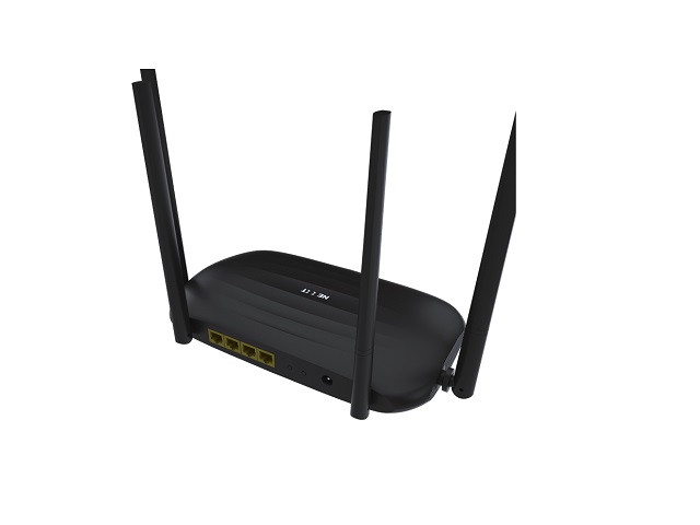 Nexxt Solutions Connectivity - Router - Wireless