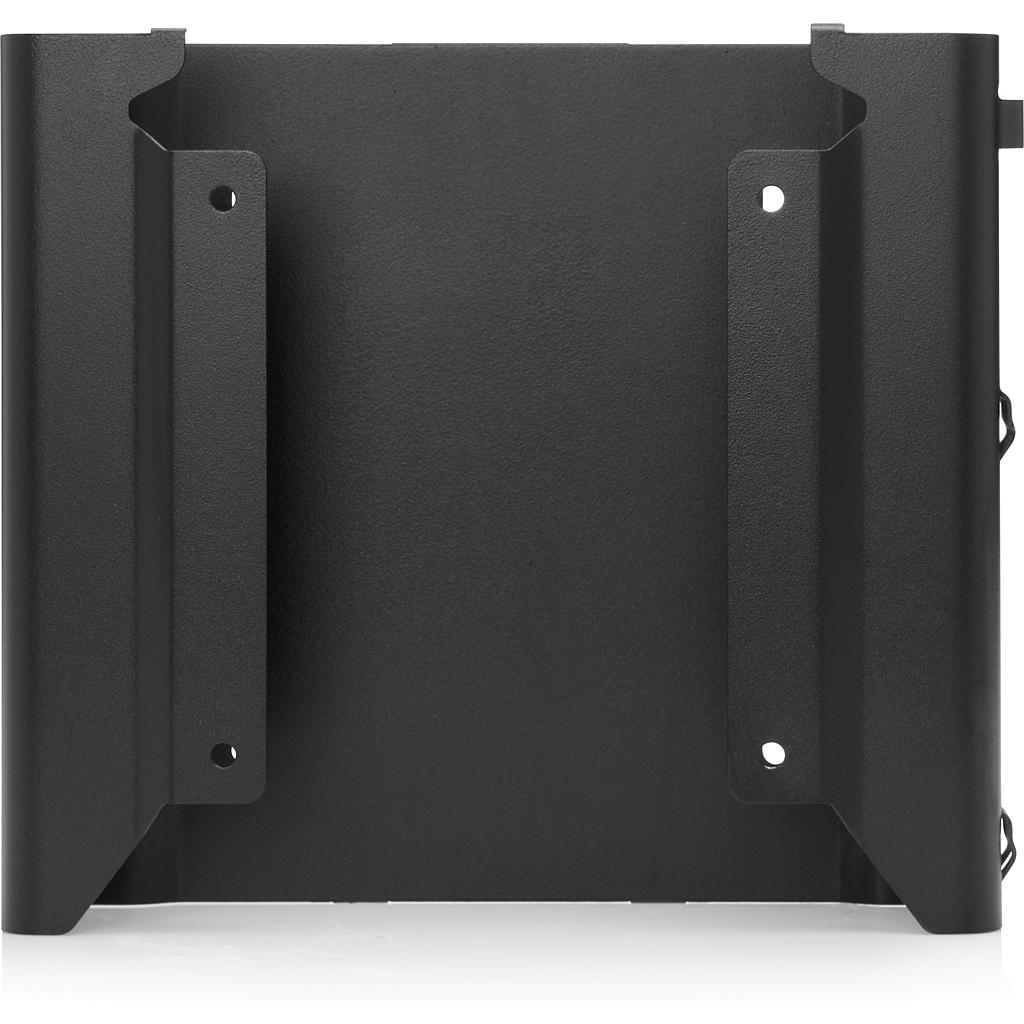 HP Dual VESA Sleeve v3 - Funda para ordenador de sobre mesa - para HP 260 G4 (mini desktop); EliteDesk 800 G6 (mini desktop); ProDesk 400 G6 (mini desktop), 600 G6 (mini desktop)