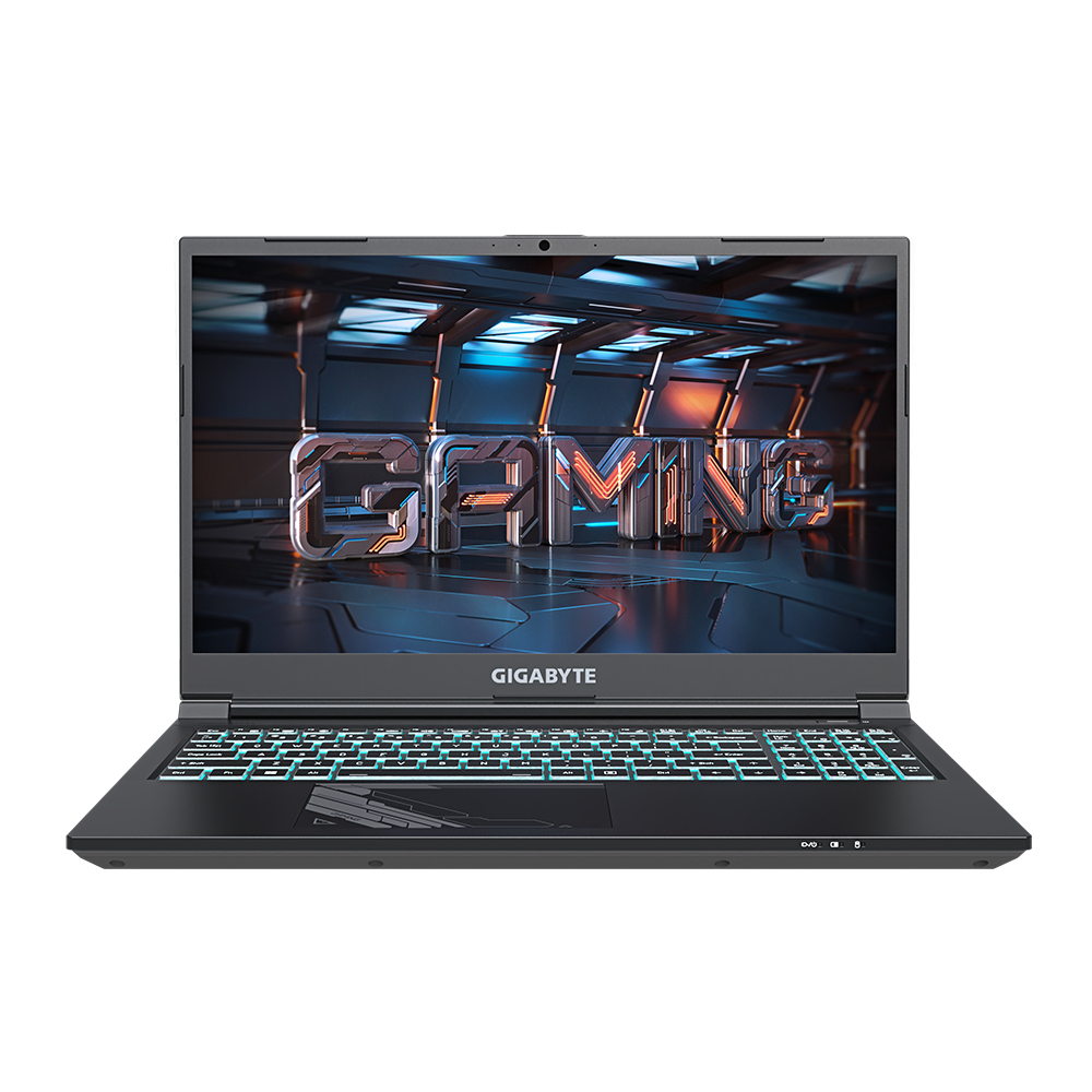 Gigabyte G5 KF E3US333SH - Intel Core i5 12500H / 2.5 GHz - Win 11 Home
