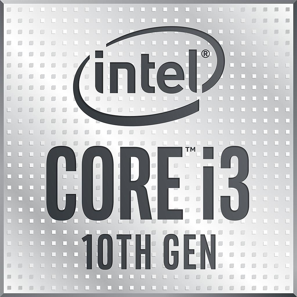 Intel Core i3 10105F - 3.7 GHz - 4 núcleos