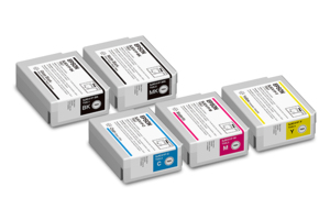 Epson SJIC41P-BK - Negro brillante