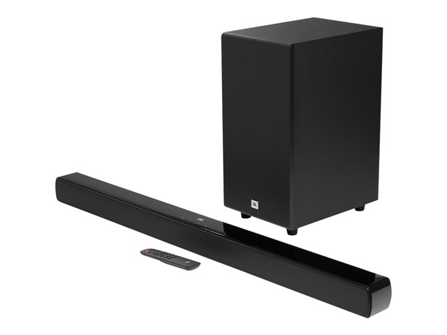 JBL Cinema SB190 - Sistema de barra de sonido - para teatro en casa