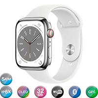 Apple Watch Series 8 45mm M/L 5atm 32gb Wifi Bluetooth Gps