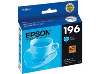 Epson 196 - Cartucho de tinta - Cián