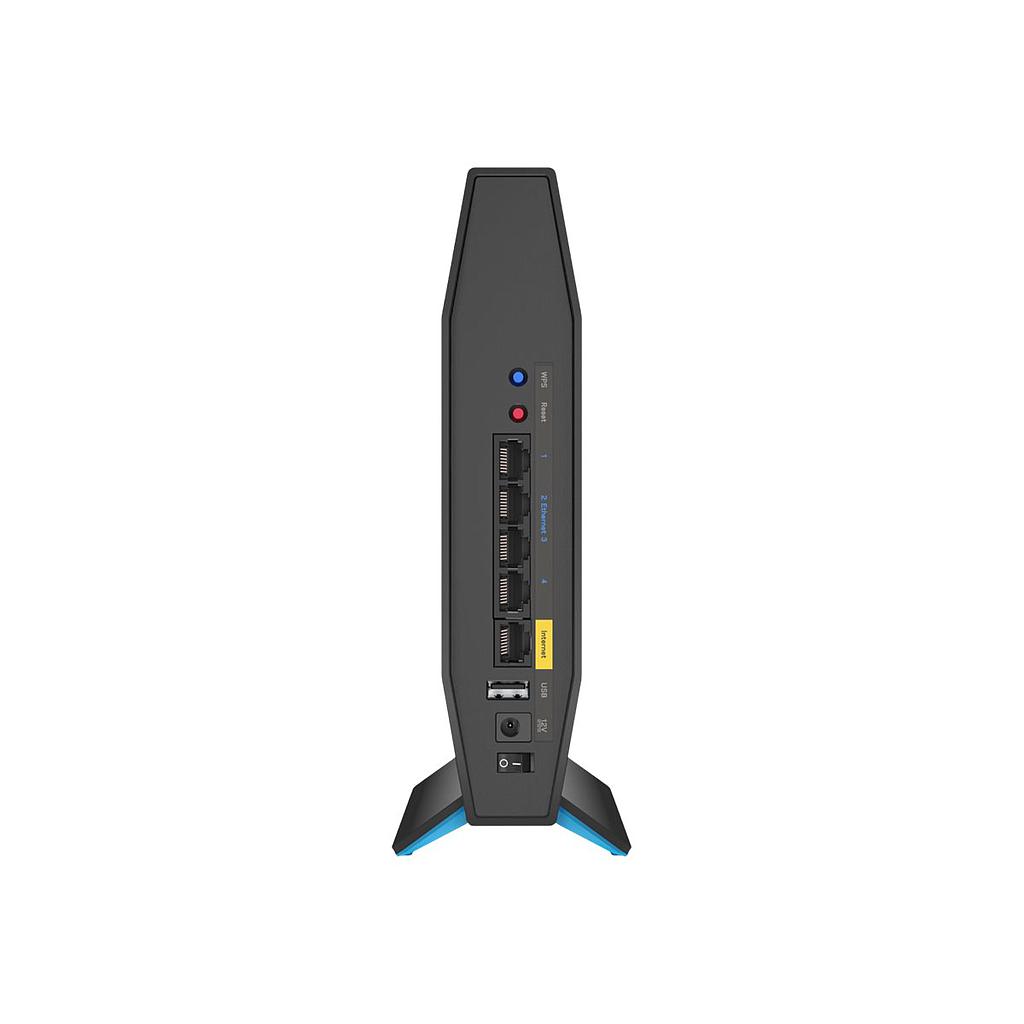 Linksys E7350 - Enrutador inalámbrico - conmutador de 4 puertos