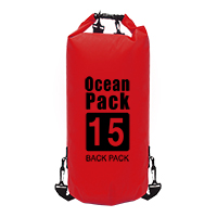 Bolso Marjaqe Impermeable Hermético Pvc 15L