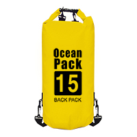 Bolso Marjaqe Impermeable Hermético Pvc 15L