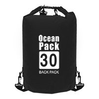 Bolso Marjaqe Impermeable Hermético Pvc 30L