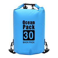 Bolso Marjaqe Impermeable Hermético Pvc 30L