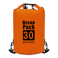 Bolso Marjaqe Impermeable Hermético Pvc 30L