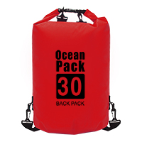 Bolso Marjaqe Impermeable Hermético Pvc 30L