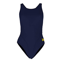 Malla De Baño Phelps Team Solids Mujer 20