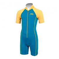Traje Neopreno Lycra Natación Aropec Niño 4