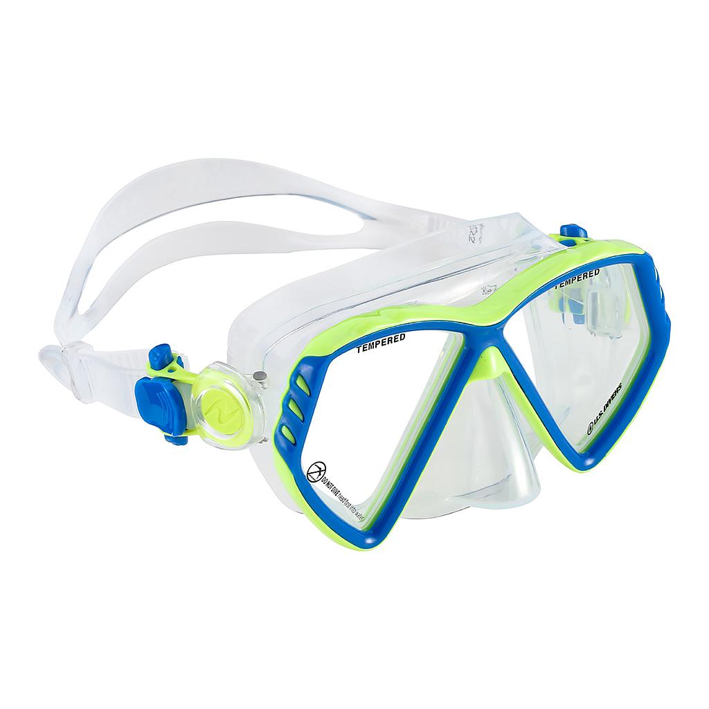 Máscara Para Buceo Us Divers Regal Kid