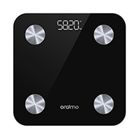 Balanza Inteligente Oraimo Smartscale 180kg