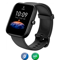 Reloj Inteligente Amazfit Bip 3 Pro 5atm Bluetooth Gps