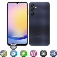 Samsung Galaxy A25 6,5'' 5G 6gb 128gb Triple Cam 50mp