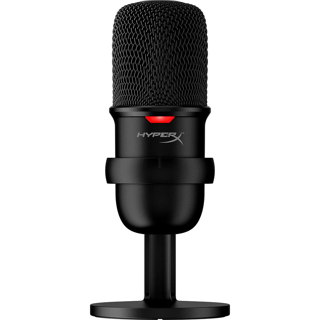 HyperX SoloCast - Micrófono - USB